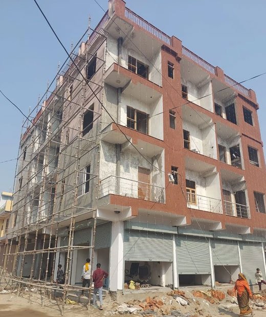 2 & 3 BHK Flats Chipyana