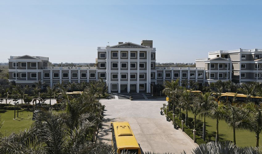 GD Goenka School
