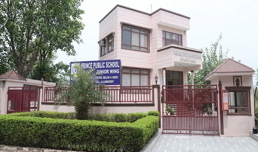 Prince Public School
