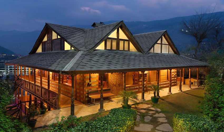 Ranikhet Villa Uttarakhand