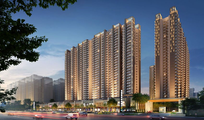 Residential Tower Chipyana