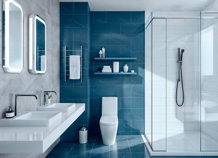 Bathware & Tiles