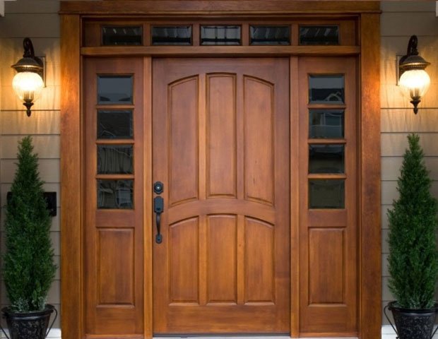 Wooden Doors